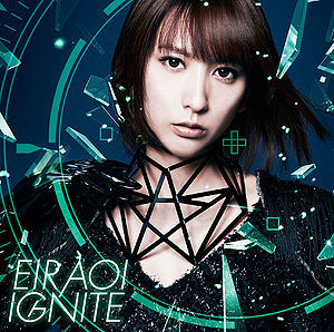 Eir Aoi - Ignite.mp3 Cover Album